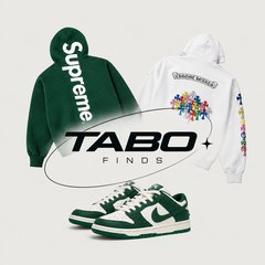 Tabo Finds